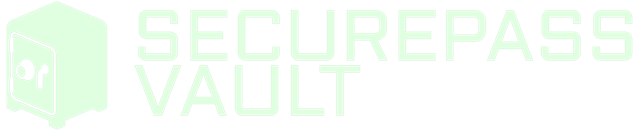 SecurePass Vault Logo